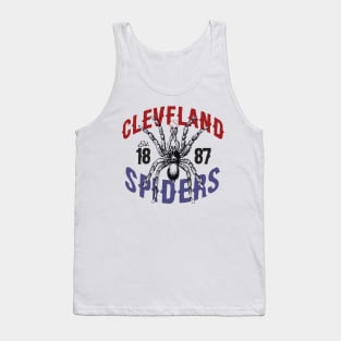 Cleveland Spiders Baseball Tank Top